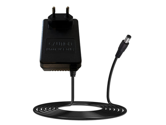 12V Battery Charger for Kids Ride-On Toys - Round Plug Connector