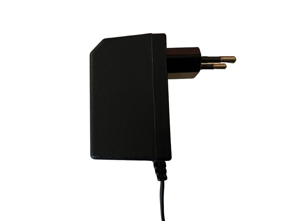 6V 500mA Battery Charger with Round Plug