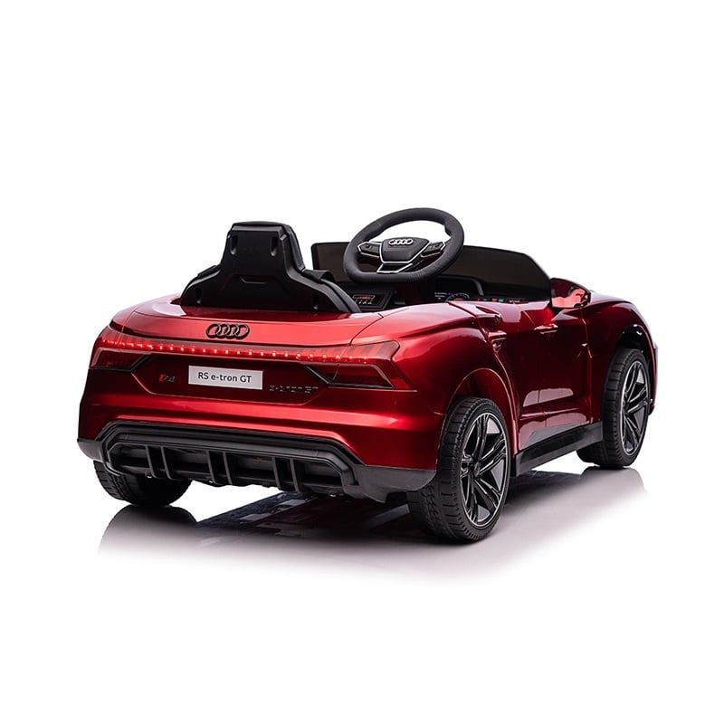 Licensed Audi RS e-tron GT 12V Kids Electric Car - Electric Sports Car with TF/MP3/USB