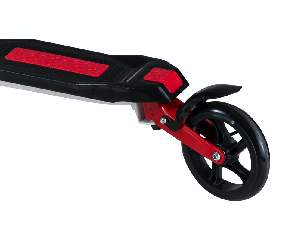 Wiggler Stunt Scooter - 3-Wheel Wiggle Scooter with Foldable Design