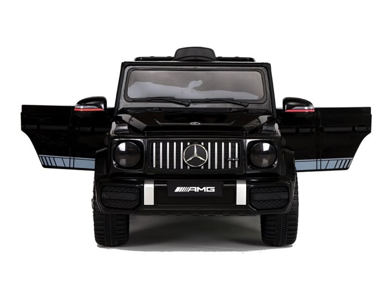 Licensed Mercedes-Benz G63 12V Kids Electric Car - Compact Luxury SUV
