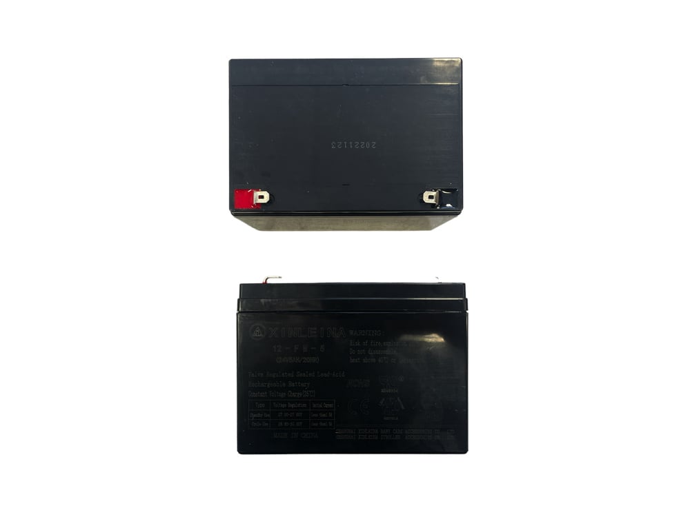 XINLEINA 24V 5Ah Rechargeable Battery - For Electric Ride-On Toys & Scooters