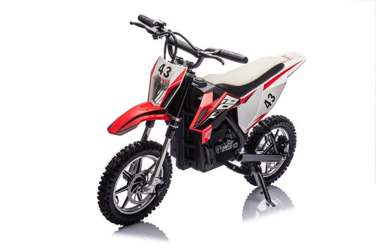 36V Electric Dirt Bike for Kids - High-Performance Motorcycle with Air Tires