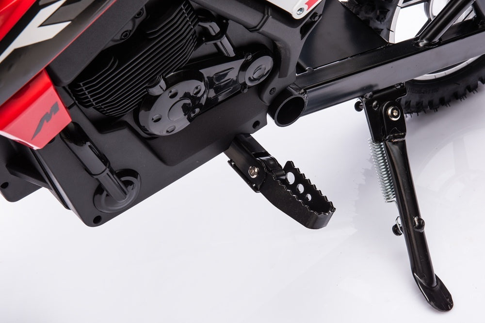 36V Electric Dirt Bike for Kids - High-Performance Motorcycle with Air Tires