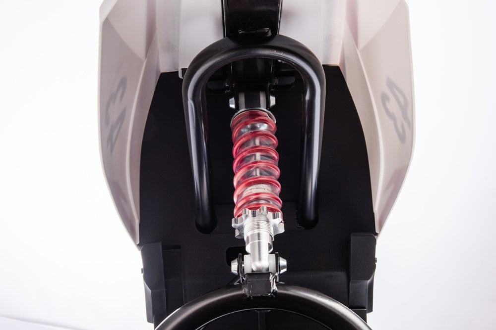 36V Electric Dirt Bike for Kids - High-Performance Motorcycle with Air Tires