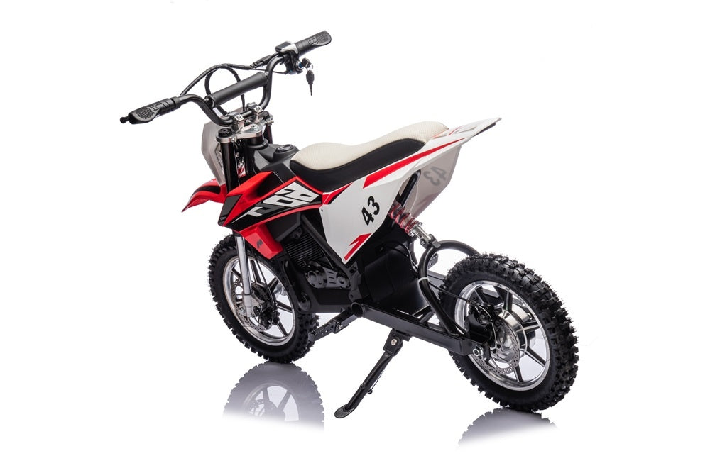 36V Electric Dirt Bike for Kids - High-Performance Motorcycle with Air Tires