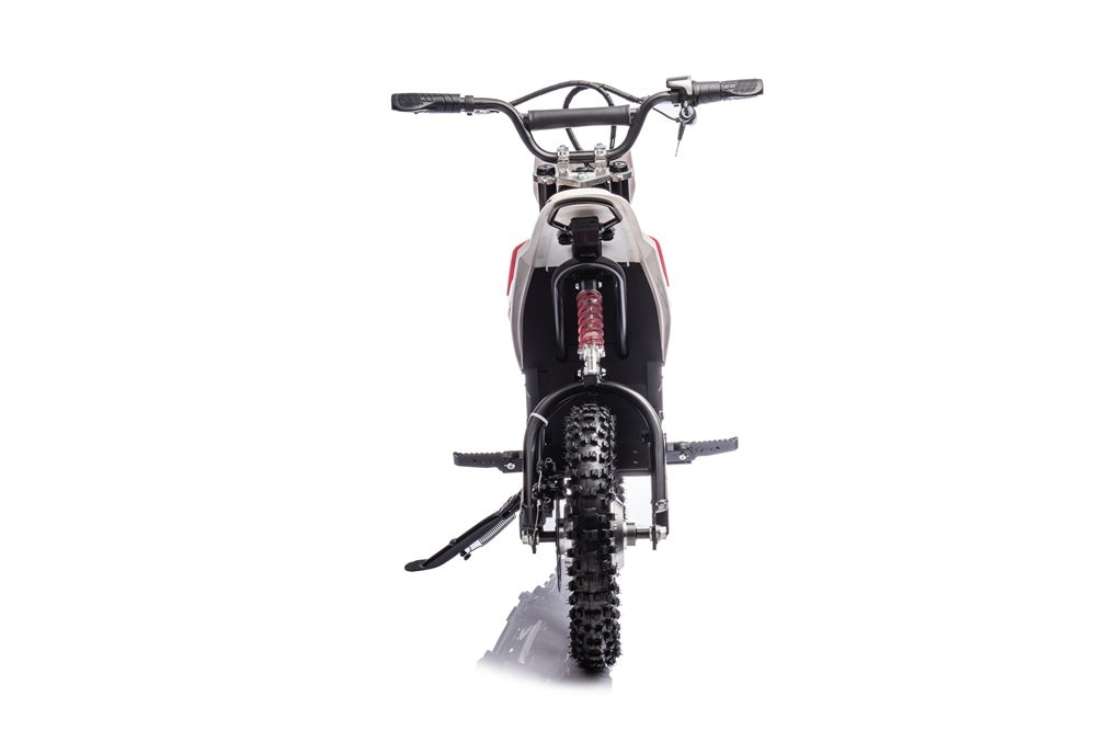 36V Electric Dirt Bike for Kids - High-Performance Motorcycle with Air Tires