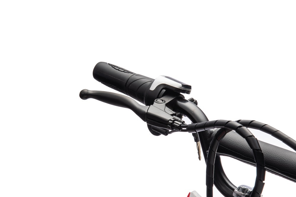 36V Electric Dirt Bike for Kids - High-Performance Motorcycle with Air Tires