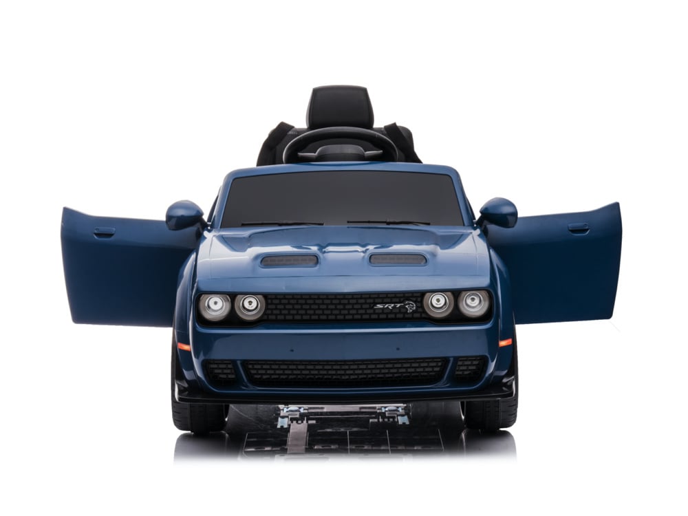 Dodge Challenger SRT 12V Kids Electric Car - American Muscle Car Styling