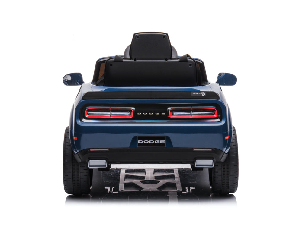 Dodge Challenger SRT 12V Kids Electric Car - American Muscle Car Styling