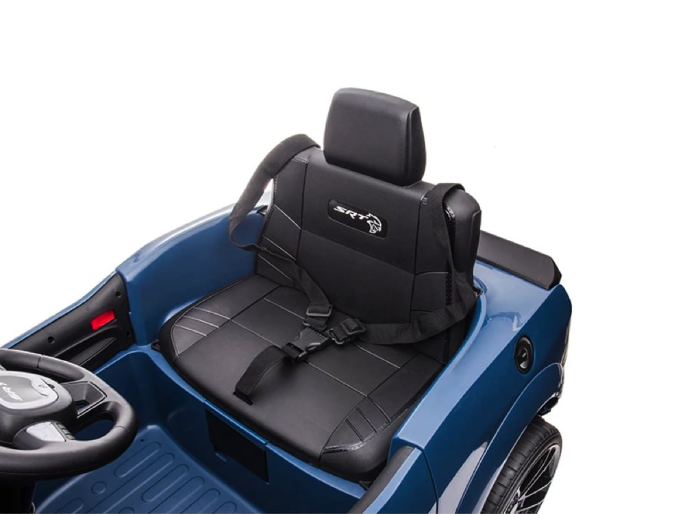 Dodge Challenger SRT 12V Kids Electric Car - American Muscle Car Styling