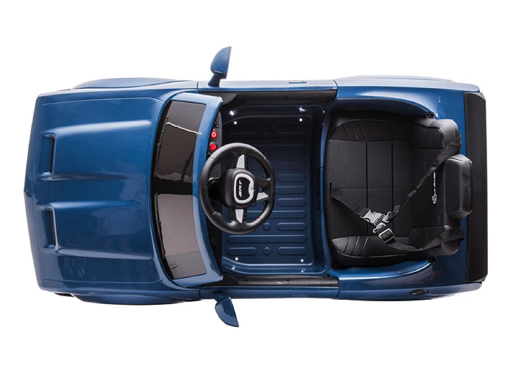Dodge Challenger SRT 12V Kids Electric Car - American Muscle Car Styling