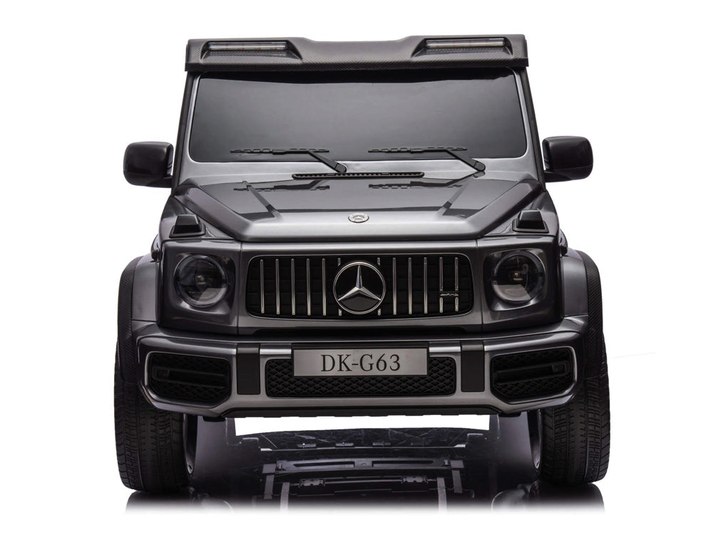 Mercedes-Benz G63 2-Seater 24V Kids Electric Car - Premium Luxury SUV Ride On