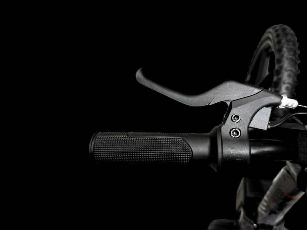 24V Electric Balance Bike - 16" Air Tires with 180W Motor (Red)