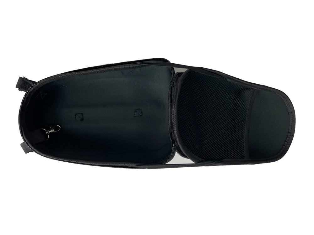 Universal Storage Bag for Electric Scooters - Handlebar Mounted with Zipper