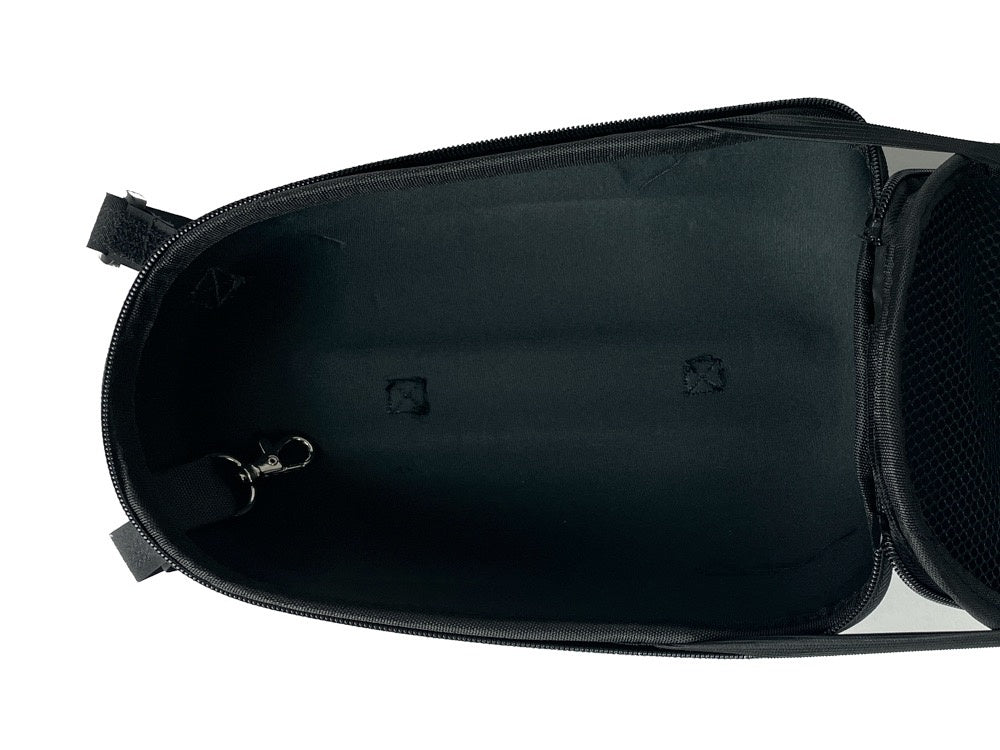 Universal Storage Bag for Electric Scooters - Handlebar Mounted with Zipper