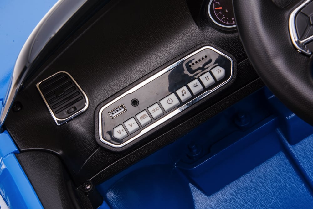 Licensed Jeep Grand Cherokee 12V Kids Electric Car - Adventure SUV with Music