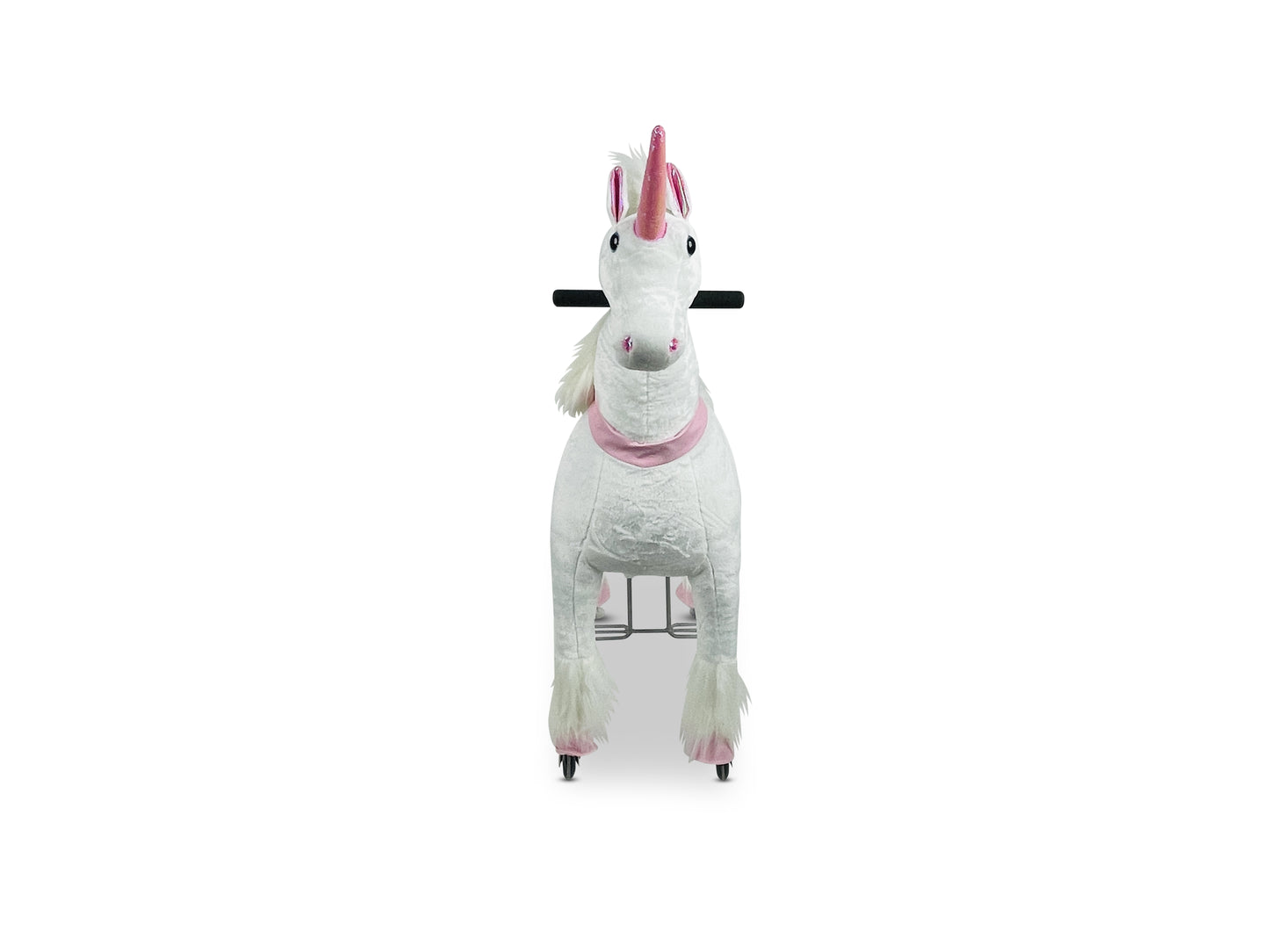 MY PONY Ride-On Unicorn - Medium Size (Ages 4-10)