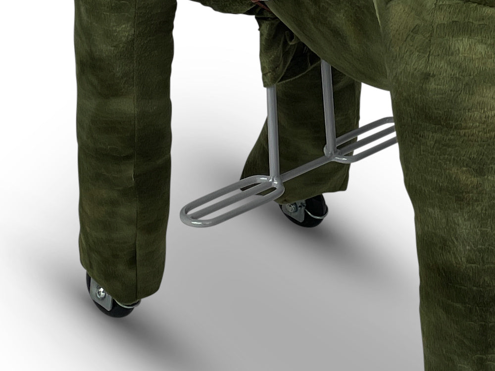 MY PONY Ride-On Dinosaur Toy - Galloping Action for Kids Ages 3-6 (Small)