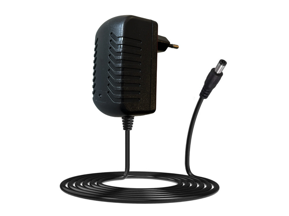 24V 500mA Battery Charger with Round Plug