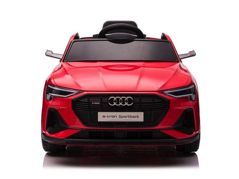 Licensed Audi e-tron 12V Kids Electric Car - Electric SUV with MP4 Screen