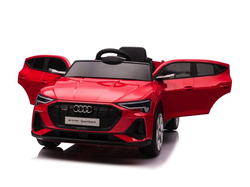 Licensed Audi e-tron 12V Kids Electric Car - Electric SUV with MP4 Screen