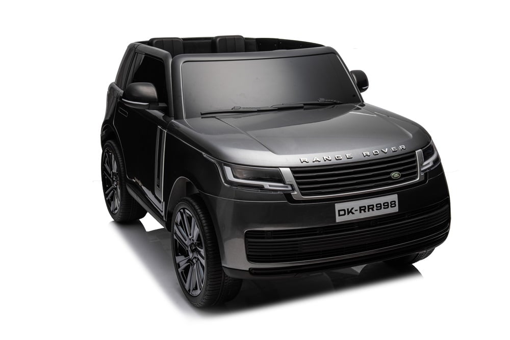 Licensed Land Rover Range Rover 24V 2-Seater Kids Electric Car - Luxury SUV