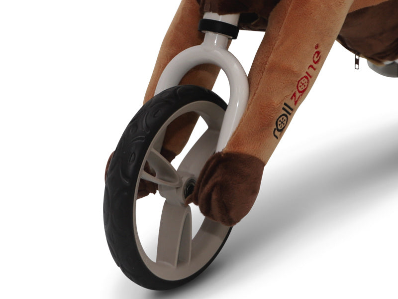 Horse Balance Bike for Kids - Animal Design with Adjustable Seat (Ages 2-5)