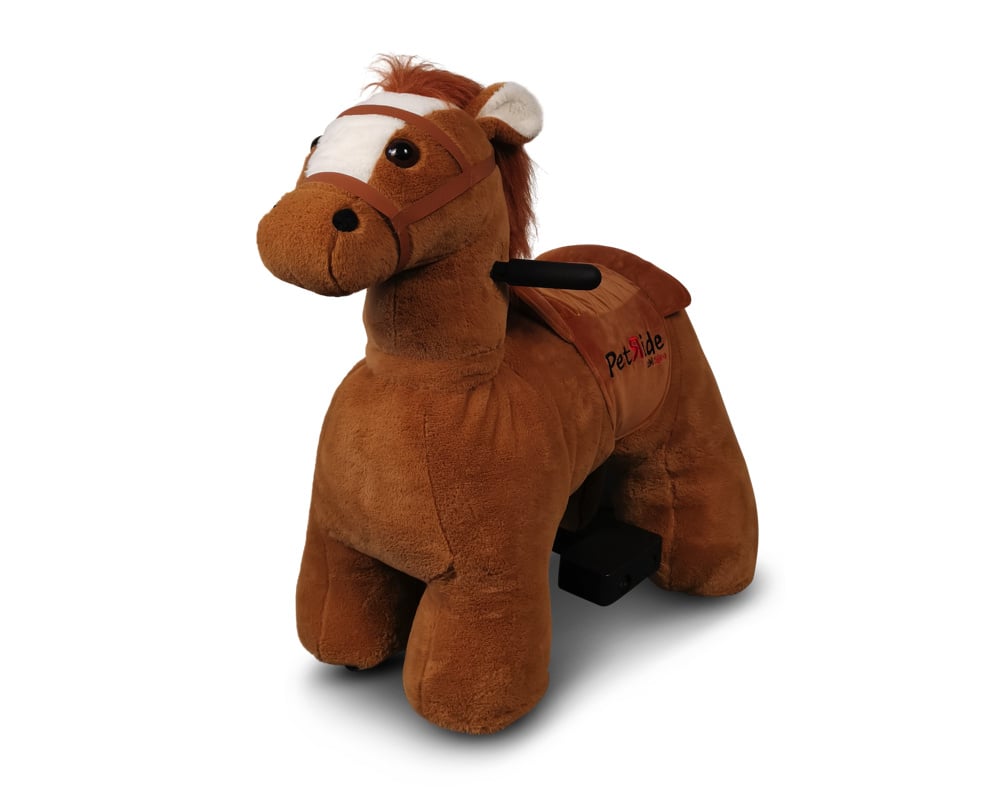 PetRide Electric Ride-On Horse