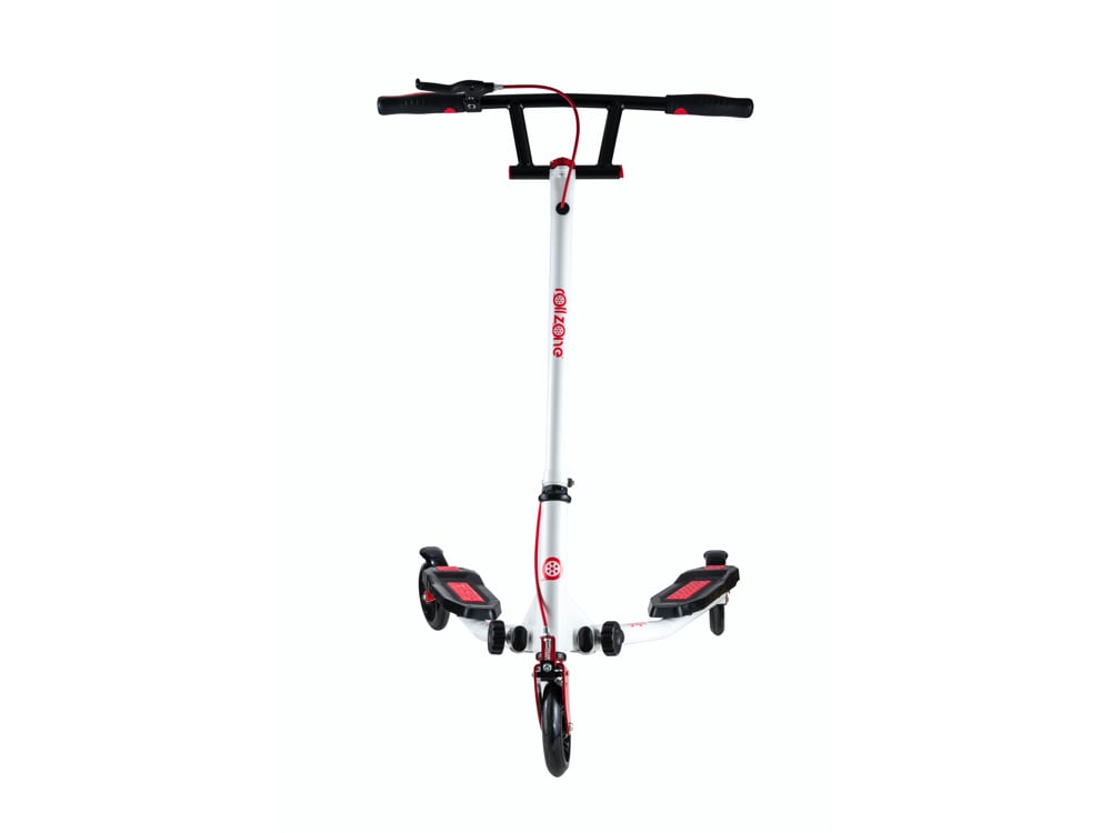 Wiggler Stunt Scooter - 3-Wheel Wiggle Scooter with Foldable Design