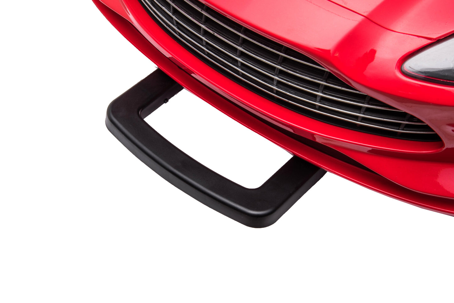 Licensed Aston Martin 12V Kids Electric Car - Luxury SUV with Bluetooth