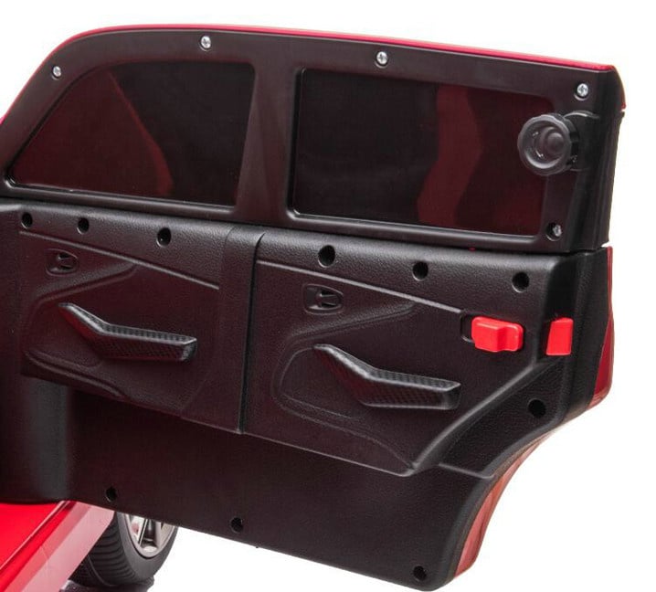 Licensed Aston Martin 12V Kids Electric Car - Luxury SUV with Bluetooth