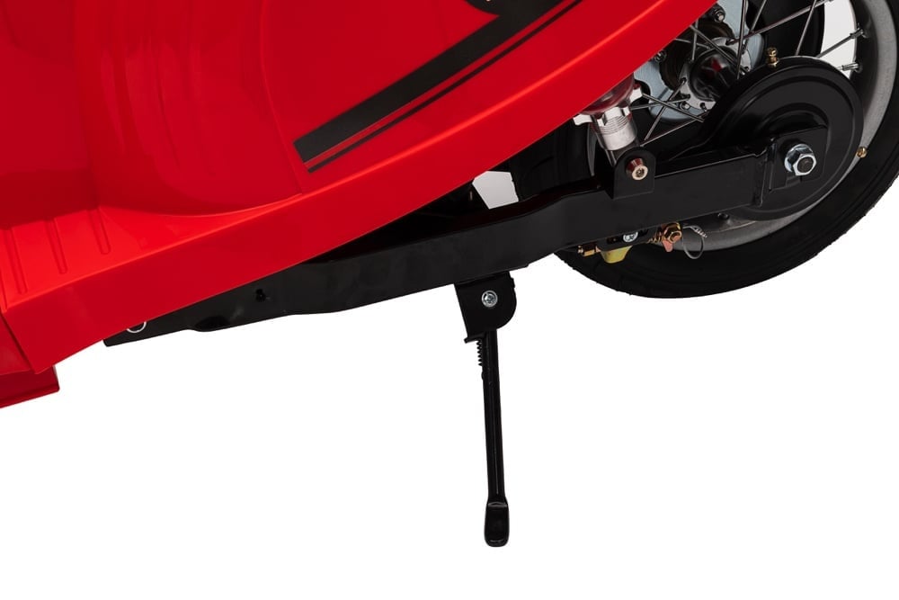 24V Electric Kids Scooter with 350W Motor (Red)