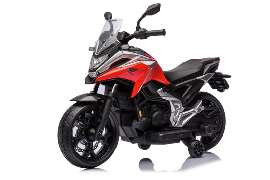 Honda NC750X 12V Kids Electric Motorcycle - Budget-Friendly Starter Bike