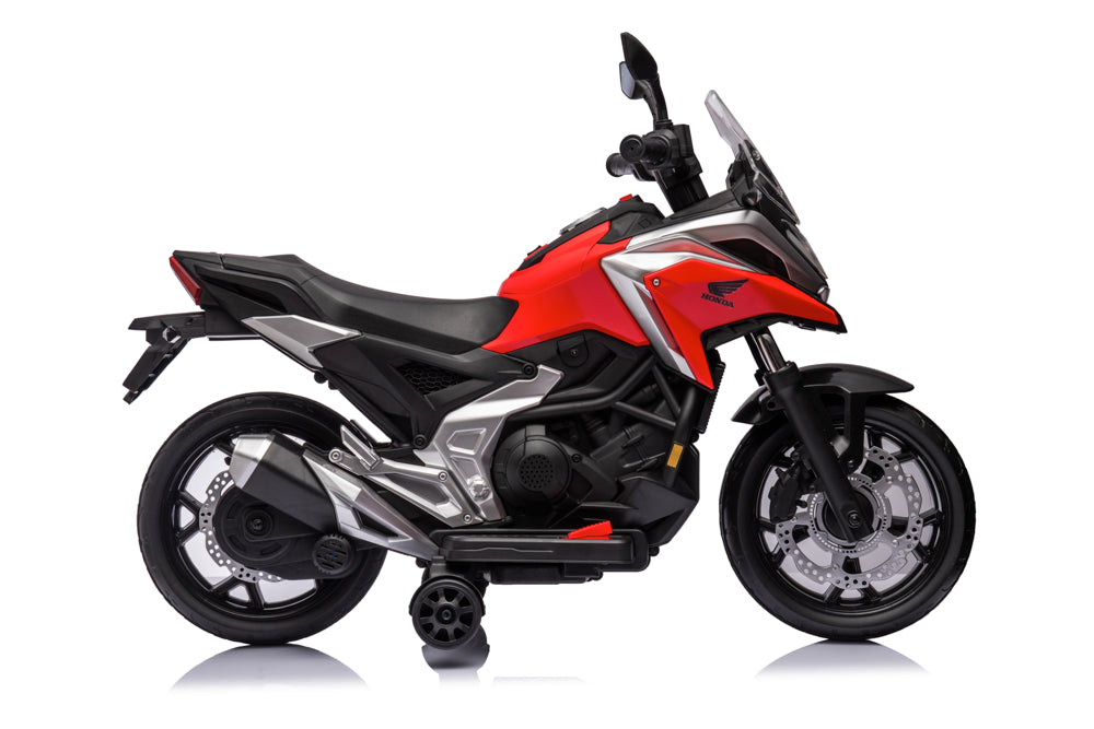Honda NC750X 12V Kids Electric Motorcycle - Budget-Friendly Starter Bike