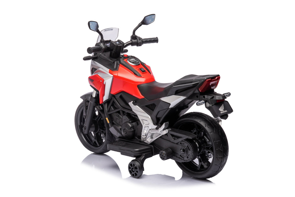Honda NC750X 12V Kids Electric Motorcycle - Budget-Friendly Starter Bike